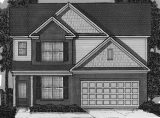 515 Crest Hill Dr, Fountain Inn, SC 29644