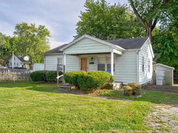 11 E Olmstead Ave, Evansville, IN 47711