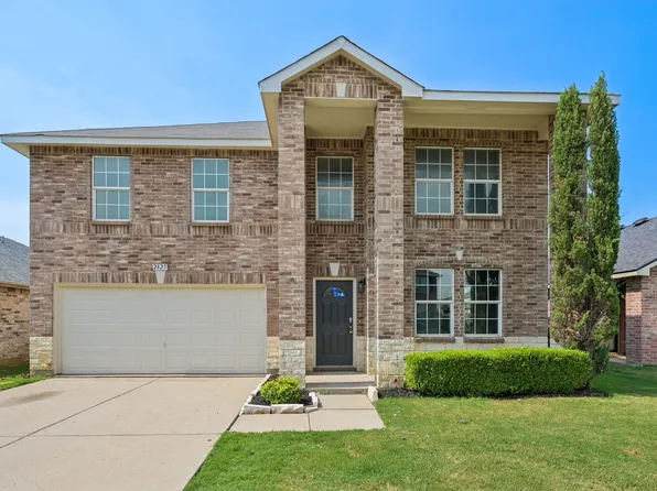 2825 Desert Dr, Denton, TX 76210