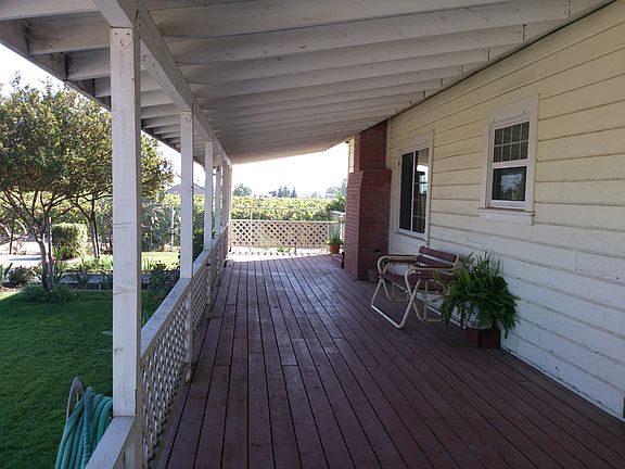 Veranda/patio