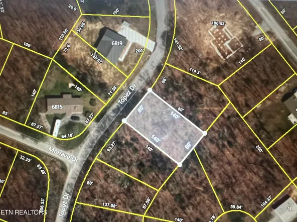 6816 Topez Dr, Crossville, TN 38572