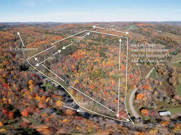 0 County Road 52 Lot 13, Cooperstown, NY 13326