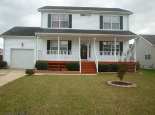 808 Resource Dr, Suffolk, VA 23434