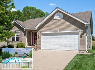 6837 Manchester Dr, Maryville, IL 62062