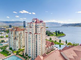 1128 Sunset Dr Unit 1305, Kelowna, BC V1Y 9W7