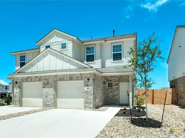 303 Alamar Knot Way, Georgetown, TX 78626