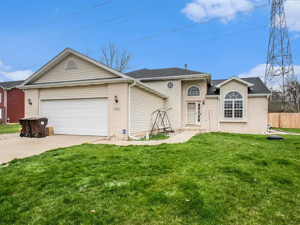 545 Scenic View Ave, Valparaiso, IN 46385