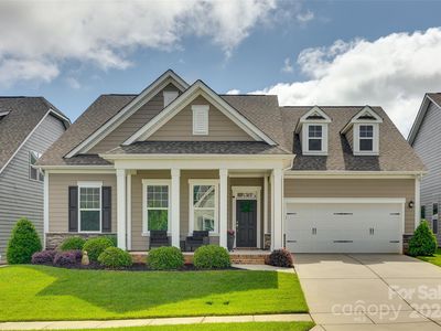 1408 Native Diver Ln, Indian Trail, NC, 28079