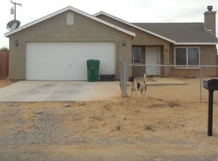 8024 Sherwood Ave, California City, CA 93505