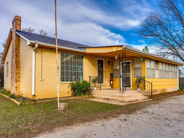 15644 County Road 3540, Ada, OK 74820
