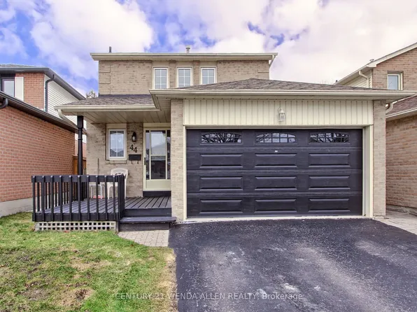 44 Bashford Rd, Ajax, ON L1S 3Y2