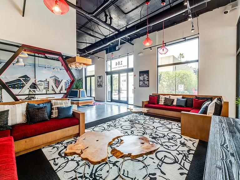 Leasing Office | The Mix at CTR City | Anaheim, CA Apartments