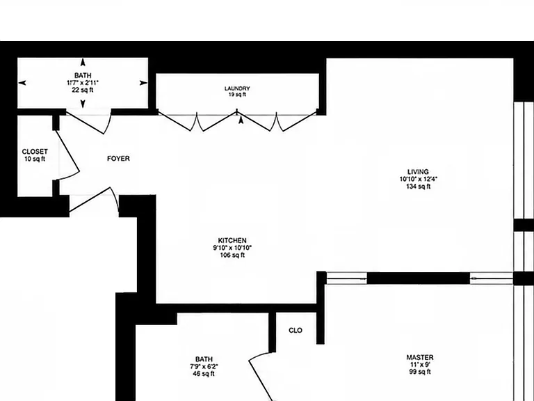 237 Devoe St #2R — Photo 2