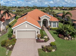 190 Montelluna Dr, North Venice, FL 34275