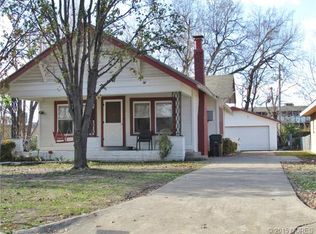 725 S 30th St, Muskogee, OK 74401