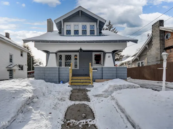 22 Woodward Avenue, Gloversville, NY 12078