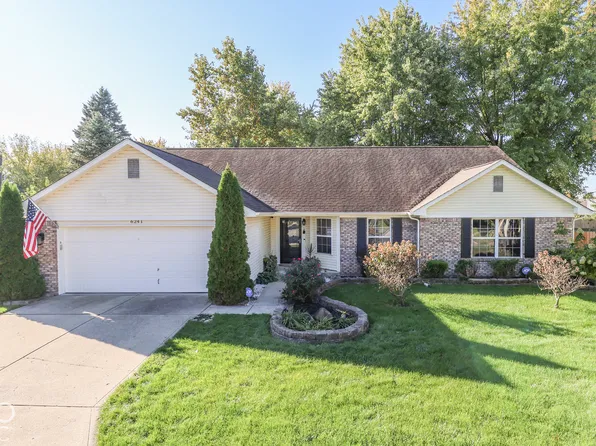 6241 Whitaker Farms Dr, Indianapolis, IN 46237