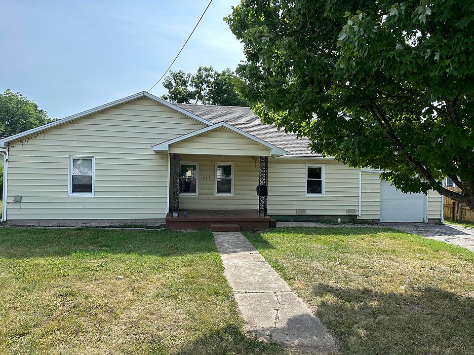 624 N Springfield Ave, Bolivar, MO 65613 MLS 60241220 Zillow