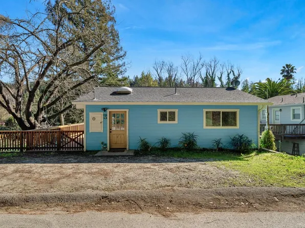 15673 Old River Road, Guerneville, CA 95446