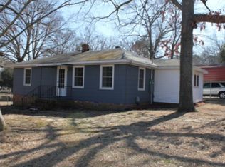 143 Patterson St, Rockingham, NC 28379