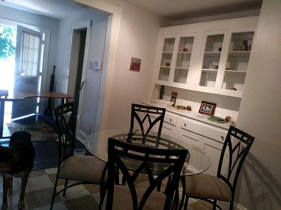 Kitchen Pantry with Mud Room In Back