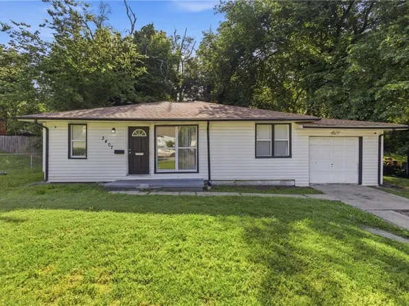 3407 Norton Ave, Kansas City, MO 64128