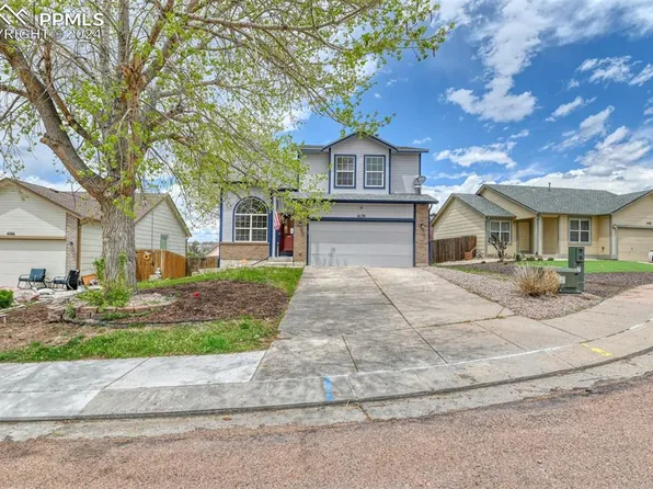 4174 Nyala Dr, Colorado Springs, CO 80922