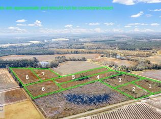 3 Campground Rd, Claxton, GA 30417