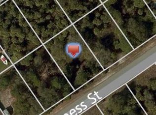Inverness St, North port, FL 34288