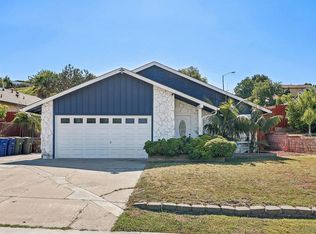 150 Demona Pl, Spring Valley, CA 91977