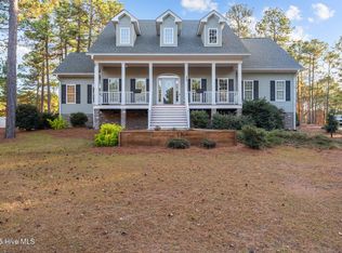 31 Ridge Rd, Jackson Springs, NC 27281