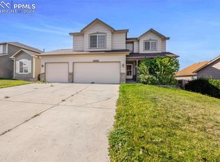 4415 Golf Club Dr, Colorado Springs, CO 80922