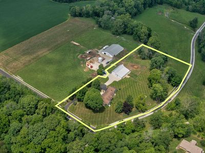 3526 N County Road 625 W, North Salem, IN, 46165
