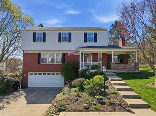 1865 Brandywine Dr, Allison Park, PA