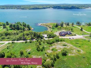 195 Ficketts Point Road, Milbridge, ME 04658