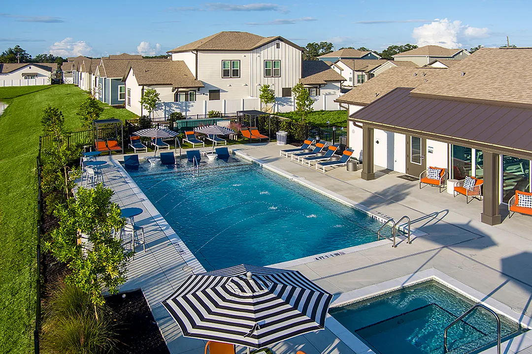 Inspire Homes Wildwood — Photo 1