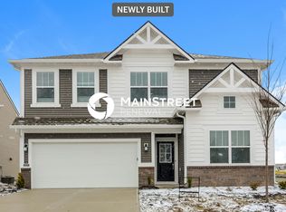 9225 Larson Dr, Pendleton, IN 46064