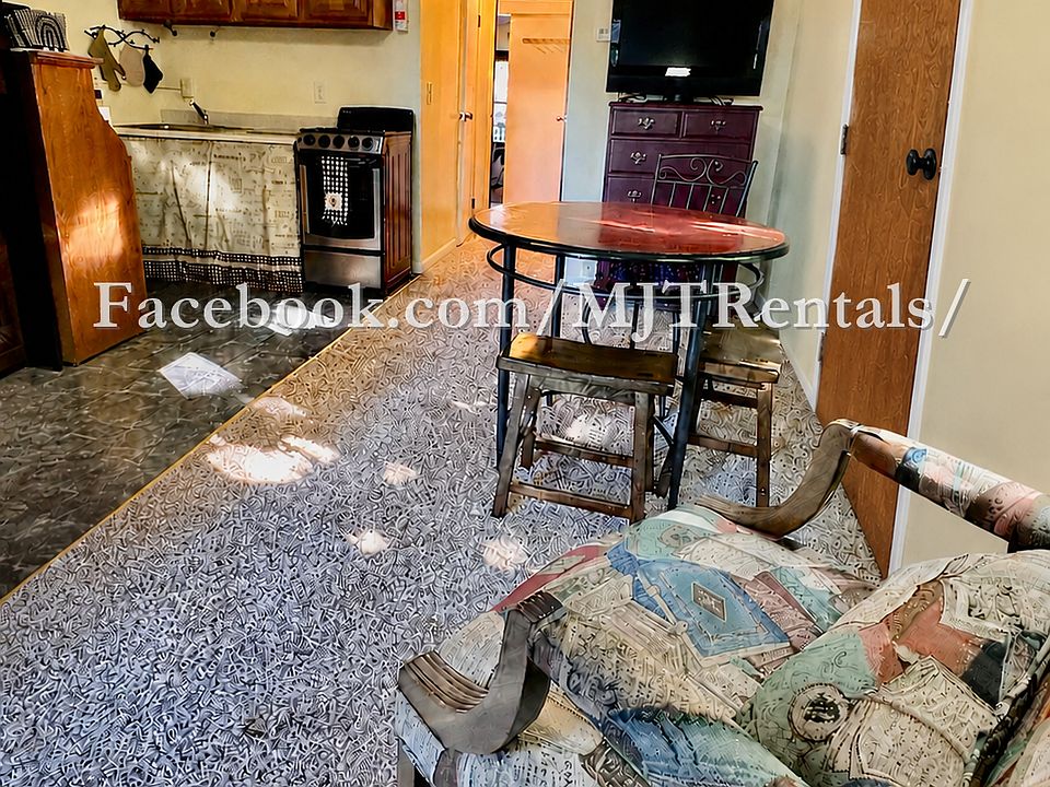Living Area / Kitchen