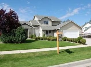 4129 N Deerfield Dr, Coeur D Alene, ID 83815