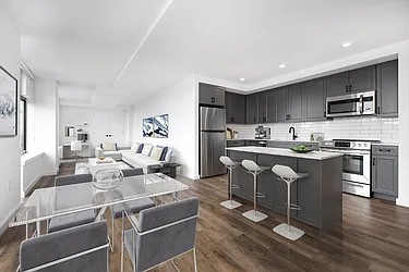 Rented by Brown Harris Stevens