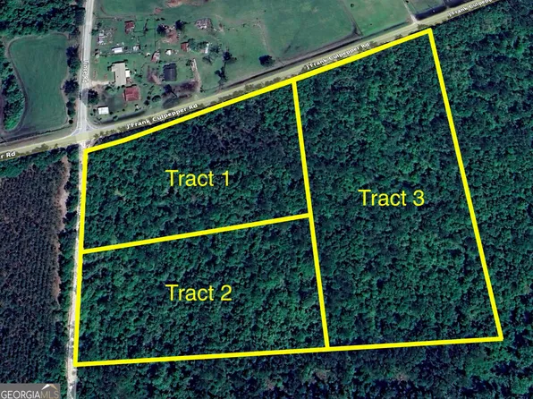 TRACT 3 J Frank Culpepper Rd, Lake Park, GA 31636