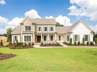 1040 Summit View Ln, Milton, GA 30004