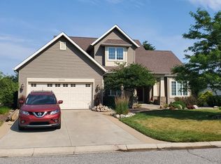 25595 Burrow Trl, South Bend, IN 46628