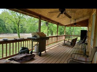 1199 Liberty Rd, Norman, AR 71960