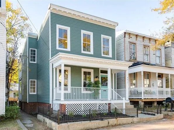 3417 E Marshall St, Richmond, VA 23223