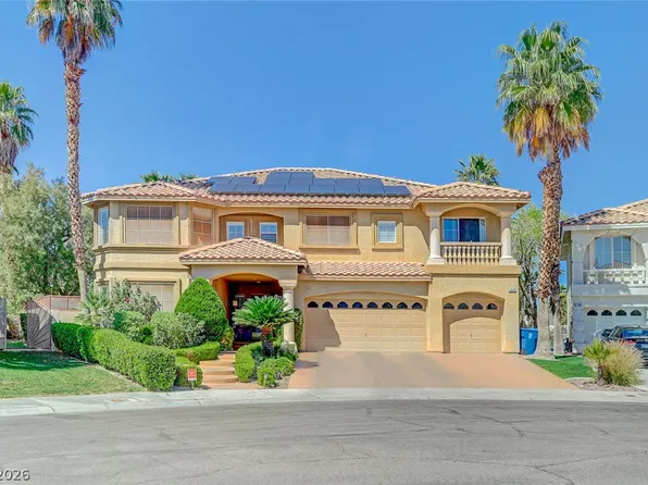 3849 Cranbrook Hill St, Las Vegas, NV 89129