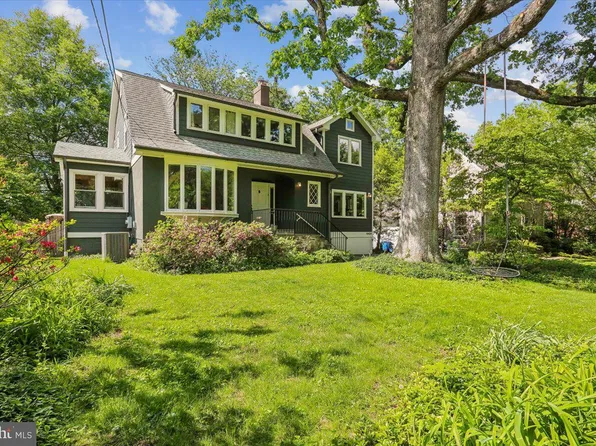 6404 Western Ave, Chevy Chase, MD 20815