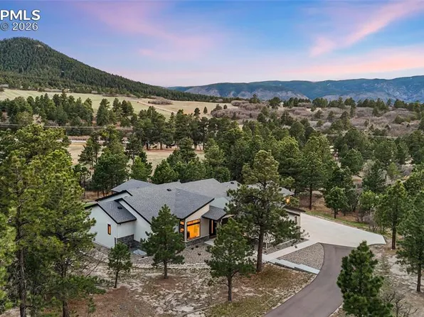 1140 Silverheels Dr, Larkspur, CO 80118