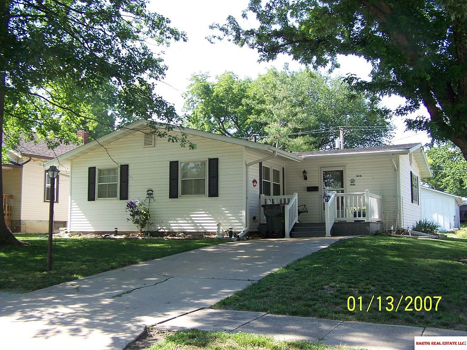 1414 Jefferson St Beatrice NE 68310 Zillow