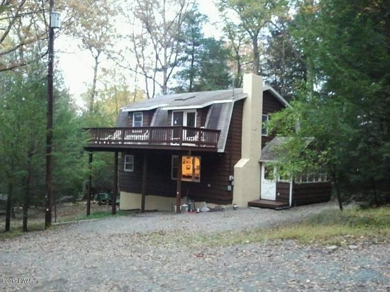 Exterior of Home